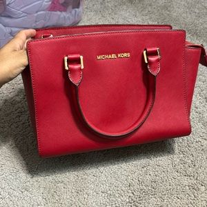 used mk bag